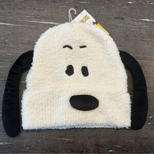 Snoopy Beanie (Adult) NWT